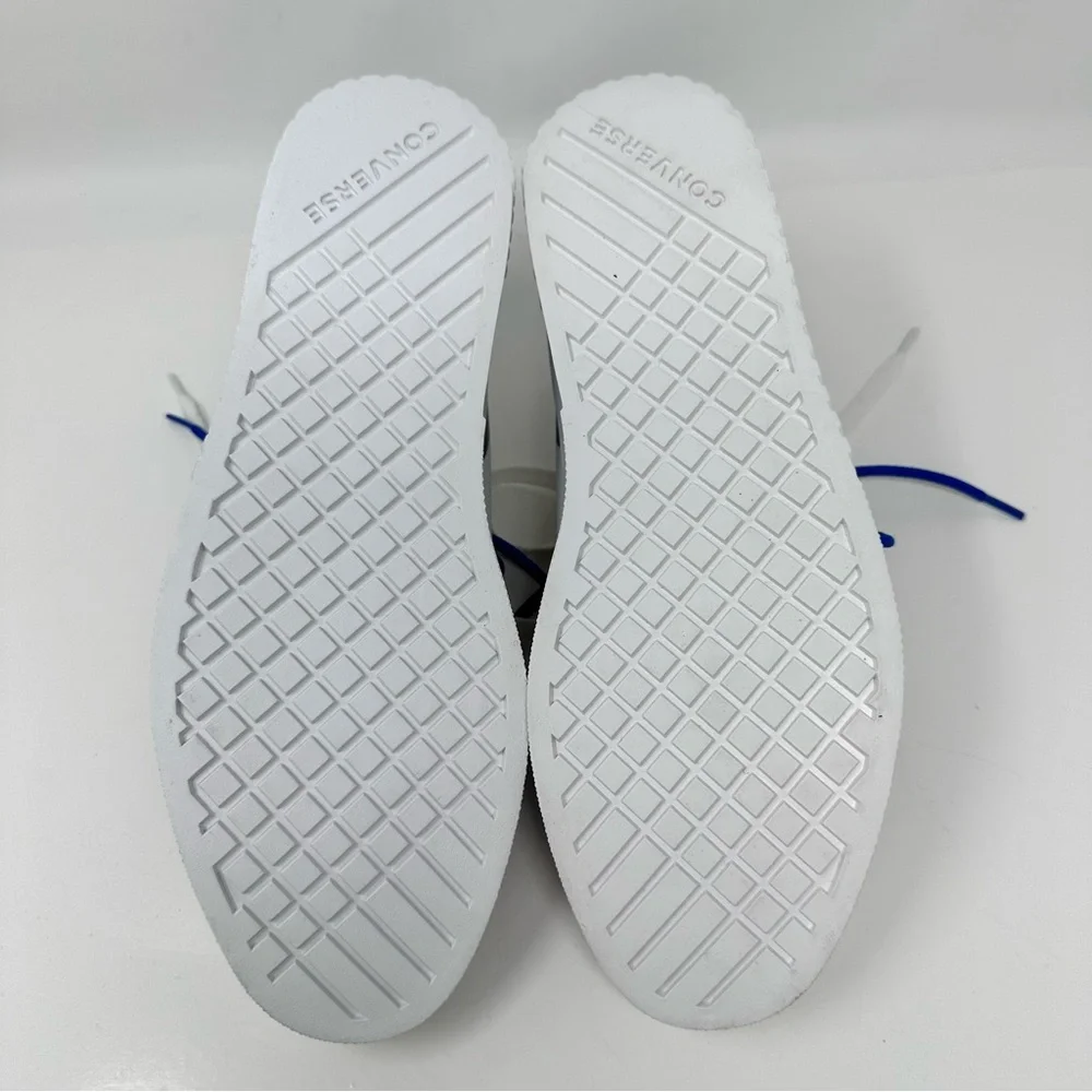 Converse Hybrid Function White UNT1TL3D CS Laced Shoes Size Mens 6.5, Women’s 8 - Picture 6 of 8